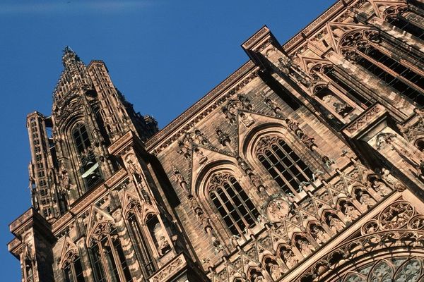 La Cathédrale de Strasbourg