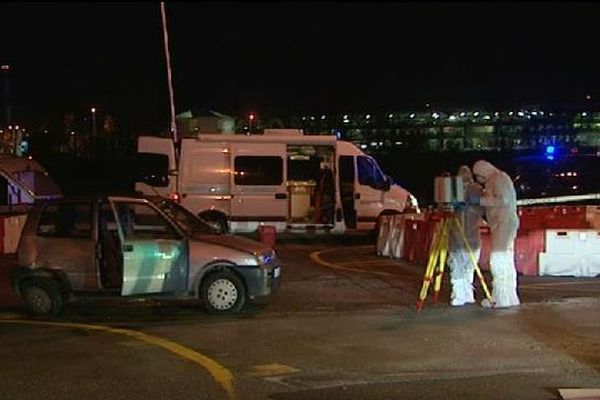 31 janvier : un homme est blessé par les gendarmes après une course-poursuite.