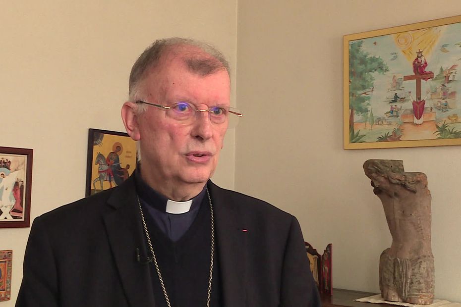 Catholics of Dijon want to speak for the choice of the new bishop