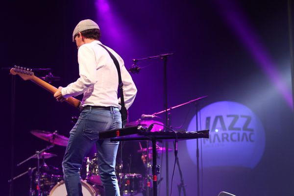 La 46e édition du festival Jazz in Marciac aura lieu du 18 juillet au 4 août 2024, dans le Gers.