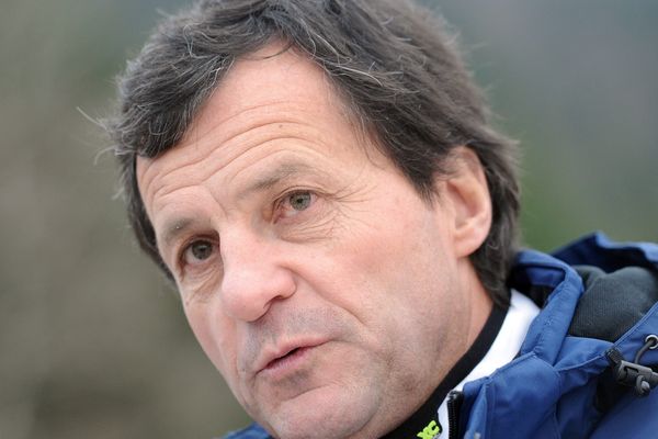 Michel Vion président de la Fédération Française de Ski 