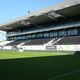 La quatrième tribune flambant neuve du Stadium, à Brive-la-Gaillarde