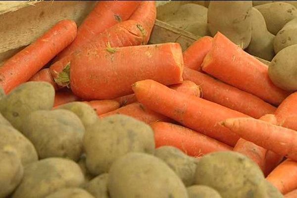 Les légumes d'hiver sont boudés par les consommateurs à cause de la douceur des températures.