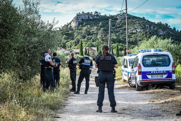 Des ossements et un sac pouvant appartenir à Lucas Tronche ont été découverts à proximité de son domicile - 24 juin 2021