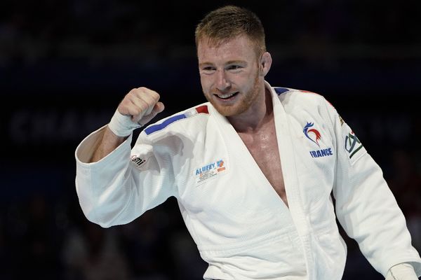 Le judoka bragard est toujours très attaché à la ville de Saint-Dizier et fait tout ce qu'il peut, même à distance, pour aider la ville dont il est ambassadeur.