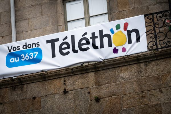 Le Téléthon 2024 se déroule en France, comme dans la région, et se terminera dimanche 8 décembre.