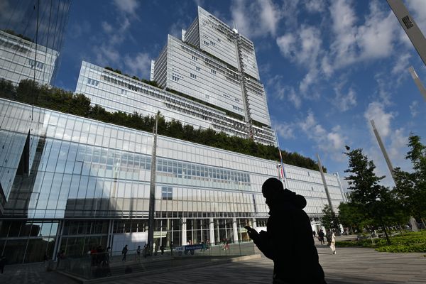 Le tribunal de Paris, siège du parquet national antiterroriste.