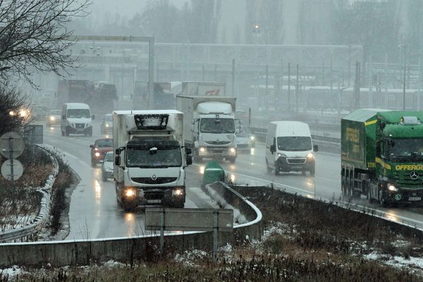 Le joli mois de janvier à Strasbourg