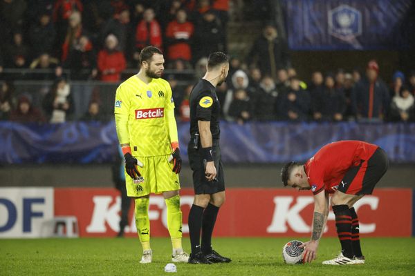 Le Stade Rennais se qualifie pour les 8ème de finale de la Coupe de France.