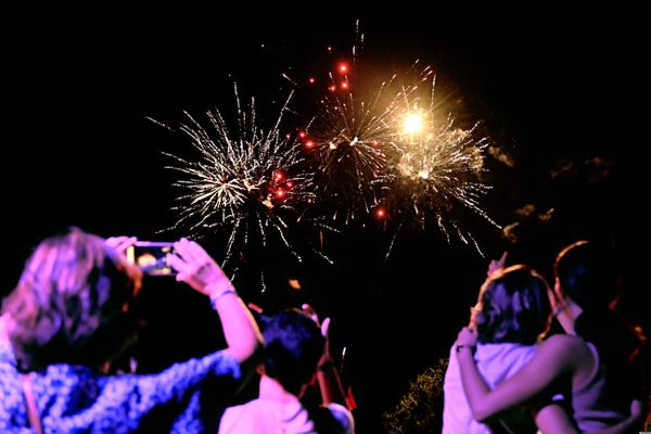 Aucun feu d'artifice n'est autorisé jusqu'au 16 août en Haute-Marne. (illustration)