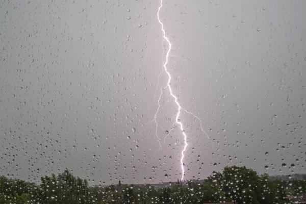 L'été 2023 prend le record de l'été le plus pluvieux depuis 1958 si l'on prend les relevés de la pluie tombée entre le 1er juillet et le 6 août !