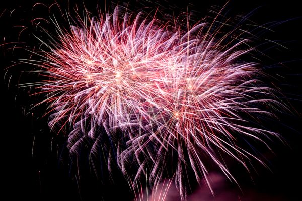 Le feu d'artifice de Besançon sera tiré de la Tour Carrée le 14 juillet 2024.