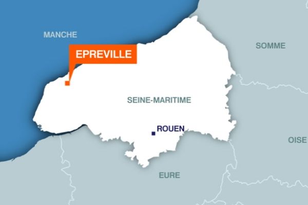 Un accident mortel est survenu à Epreville.