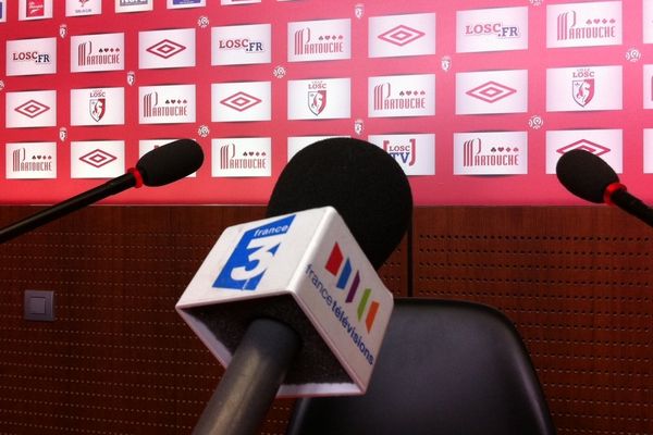 Suivez en direct streaming la conférence de presse de rentrée du LOSC. 