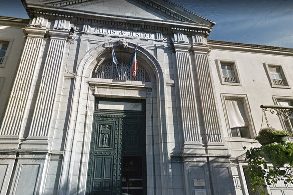 Palais de Justice de Tarbes