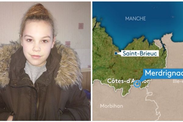 La jeune Maïlys a eu de bons réflexes et sauvé ses cousins et sa tante lors de l'incendie de leur maison