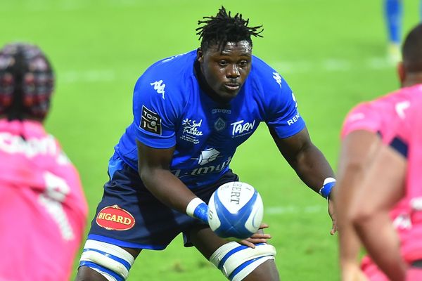 L'European Professional Club Rugby a annoncé sa sanction : 12 semaines de suspension pour le deuxième ligne de Castres Hans N'Kinsi, suite à deux fourchettes commises lors de la victoire du CO à Worcester en Challenge européen. 