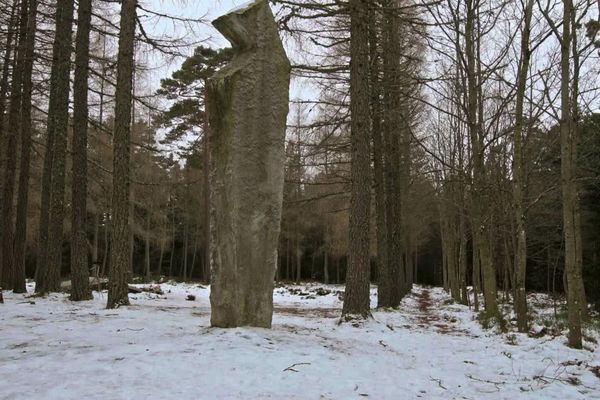 Monument de commémoration de la catastrophe du Mont Sainte Odile