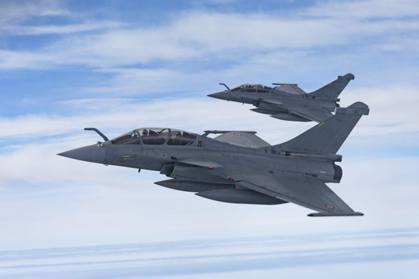 Deux Rafale de la base aérienne 113 de Saint-Dizier se sont écrasés en Lorraine mercredi 14 août 2024.