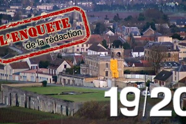 Le château d'Avize (Marne) et 2,5 hectares de vigne seraient les seules propriétés détenues en mains propres en Champagne par un investisseur étranger.