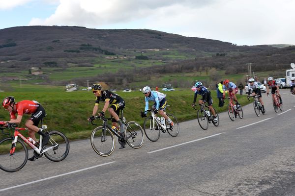 Paris-Nice, la course au soleil, le 13 mars 2019