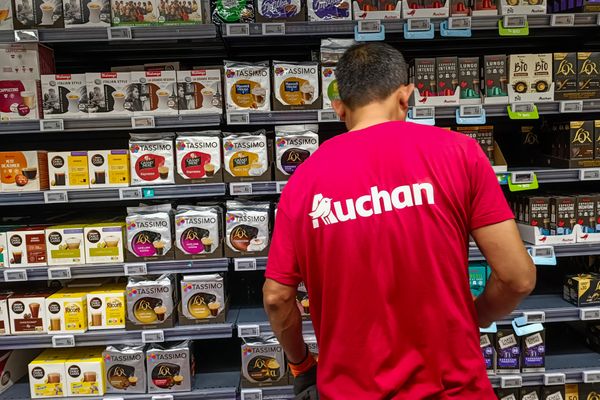 Mardi 5 novembre, Auchan a annoncé un plan de 2 389 licenciements en France