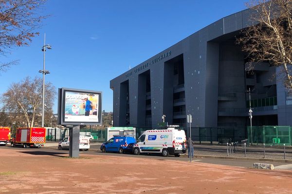 Fuite de gaz : le Musée des Verts évacué ce mercredi matin, 27 /11/24