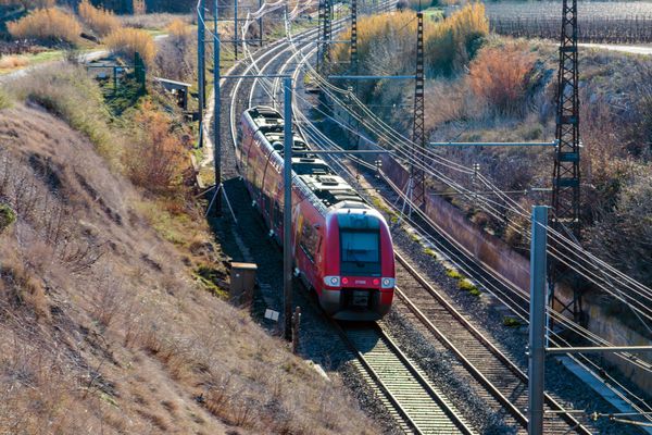 La reprise de la circulation des trains est estimée à 10 heures ce vendredi 15 mars 2024 au Sud de Toulouse.