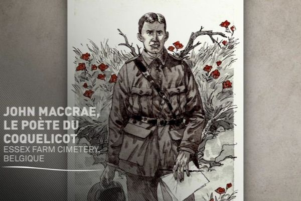 John Maccrae, le poète du coquelicot