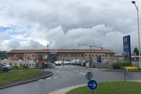 Pour le réveillon de Noël, l'accès aux urgences sera restreint à l'hôpital Emile-Roux du Puy-en-Velay.