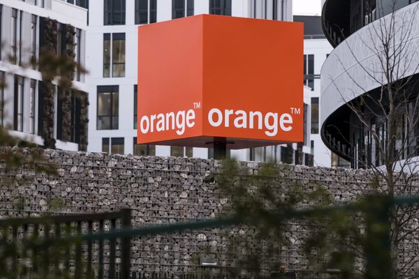 L'opérateur Orange va devoir reconstruire son poste principal de distribution pour rétablir l'accès à internet dans le secteur de Saint-Donat-sur-l'Herbasse, dans la Drôme. Image d'illustration.