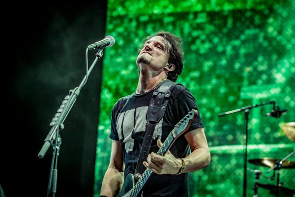 Gojira au Festival de Nîmes en 2023