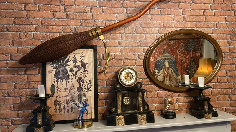 Les Objets de collection Harry Potter près de Toulon - La Cabane