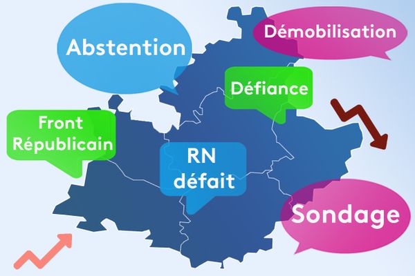 Régionales 2021 en PACA : 5 choses à retenir du scrutin