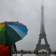 Selon Météo France, l'automne parisien a été le plus arrosé depuis 1986. (Illustration)