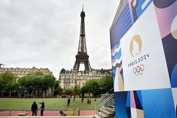 La cérémonie d'ouverture aura lieu sur la Seine le 26 juillet prochain.