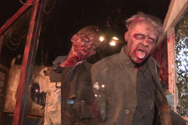 Europa-Park cherche les zombies qui effraieront leurs visiteurs à Halloween.