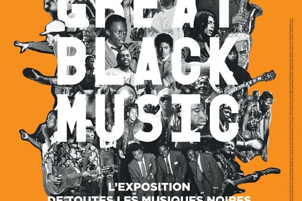 L'exposition de toutes les musiques noires