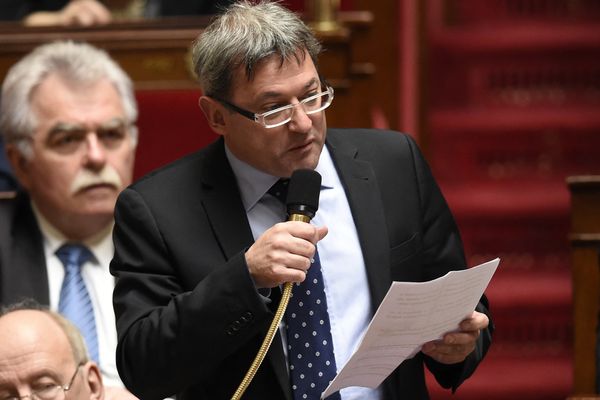 Assemblée nationale. "La Macronie et la Droite alliées pour un paquet pouvoir d’achat pas à la hauteur des enjeux !" a dénoncé le député NUPES du Cher, Nicolas Sansu.