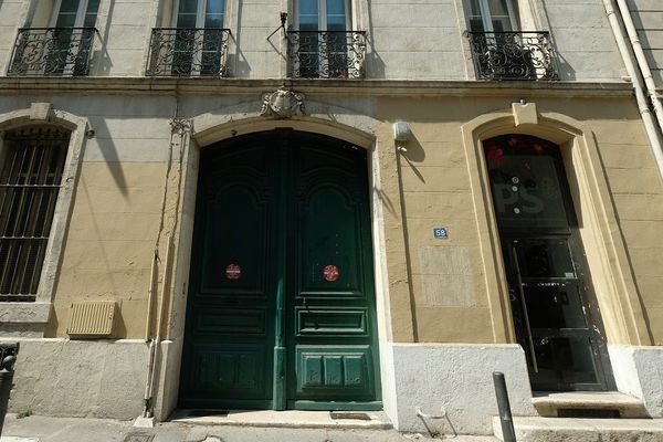 58 rue Montgrand, 13006