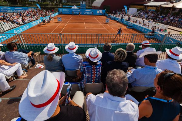 C’est le tournoi international de tennis féminin de la côte basque. La finale de l’Engie Open Biarritz Pays Basque est à suivre sur France 3 NoA.