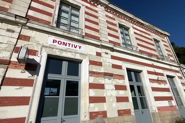 La gare de Pontivy bientôt restaurée grâce à la "Mission patrimoine"