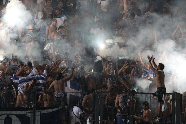 Douche froide pour les supporters niçois!