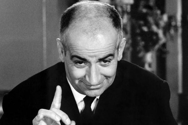 Né le 31 juillet 1914, Louis de Funès  s'est éteint le 27 janvier 1983.