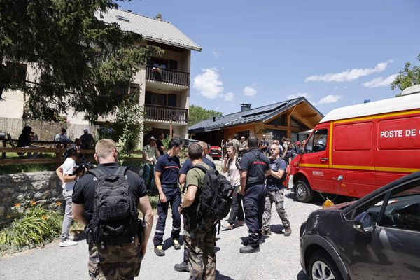 Le petit Emile, 2 ans et demi, a disparu au Vernet (Alpes-de-haute-Provence), le samedi 8 juillet 2023.