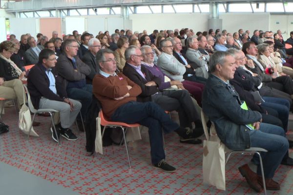 L'Union des maires de Dordogne en congrès