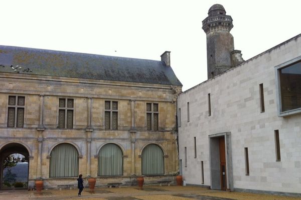 Musée de la Préhistoire du Grand Pressigny (37)