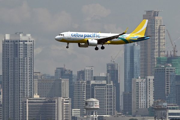 Cebu Pacific est une importante compagnie aérienne des Philippines.