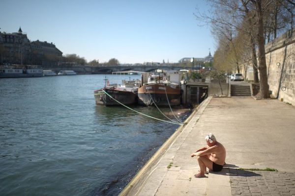 Les autorités espèrent ouvrir cinq sites à la baignade à Paris à l'occasion des Jeux Olympiques.