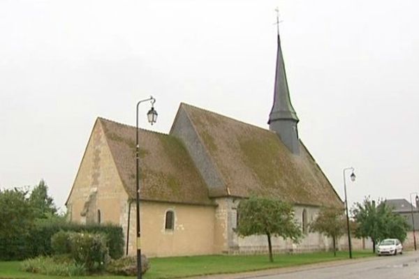 L'église des Ventes remonte au 13e siècle. 